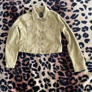 Gap Corduroy Jacket